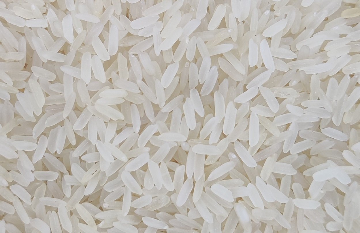 1718 Raw Basmati Rice